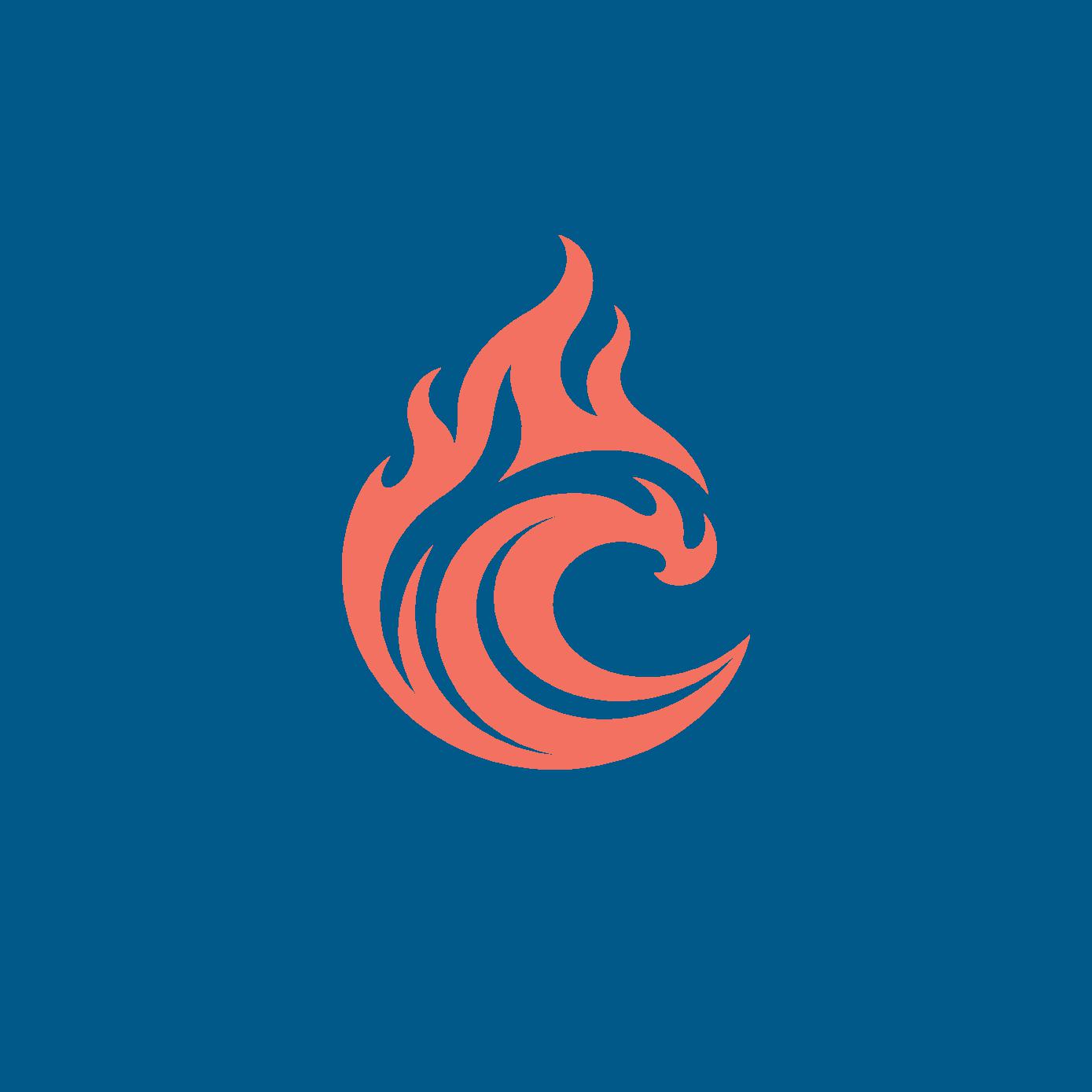 Saltfire logo